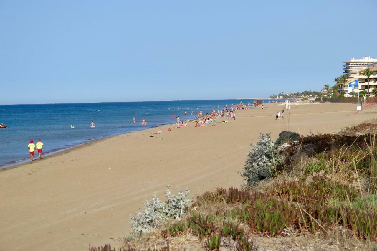 Les Bovetes Apartment Denia Εξωτερικό φωτογραφία