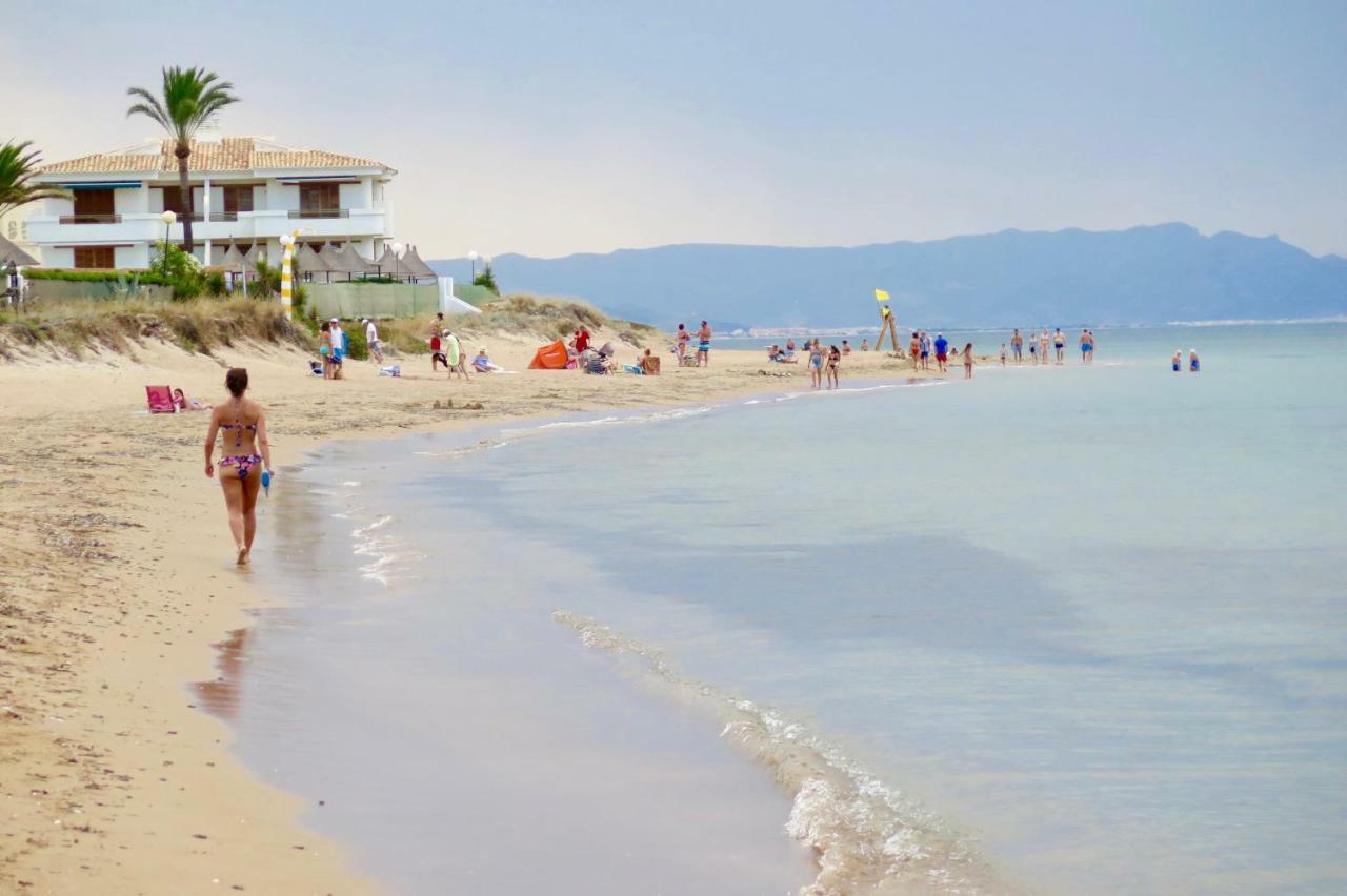 Les Bovetes Apartment Denia Εξωτερικό φωτογραφία