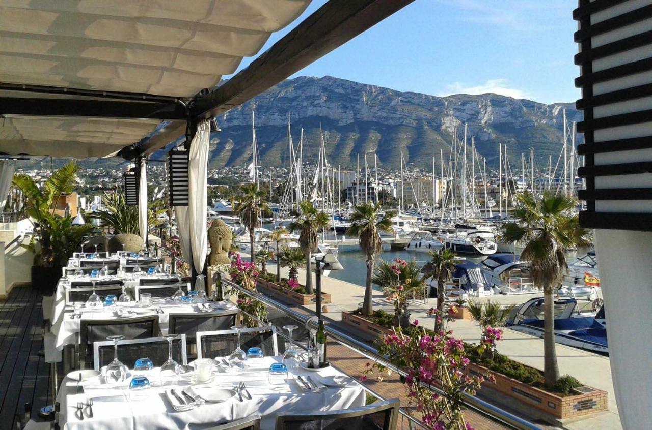 Les Bovetes Apartment Denia Εξωτερικό φωτογραφία